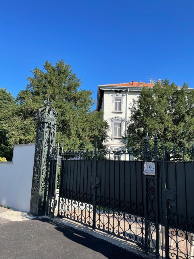 Villa Sapi Arcisate Exteriör bild