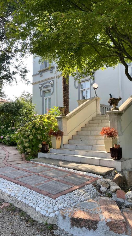 Villa Sapi Arcisate Exteriör bild