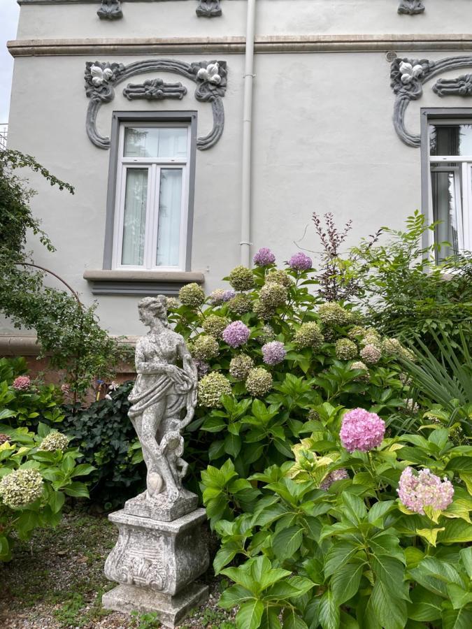 Villa Sapi Arcisate Exteriör bild