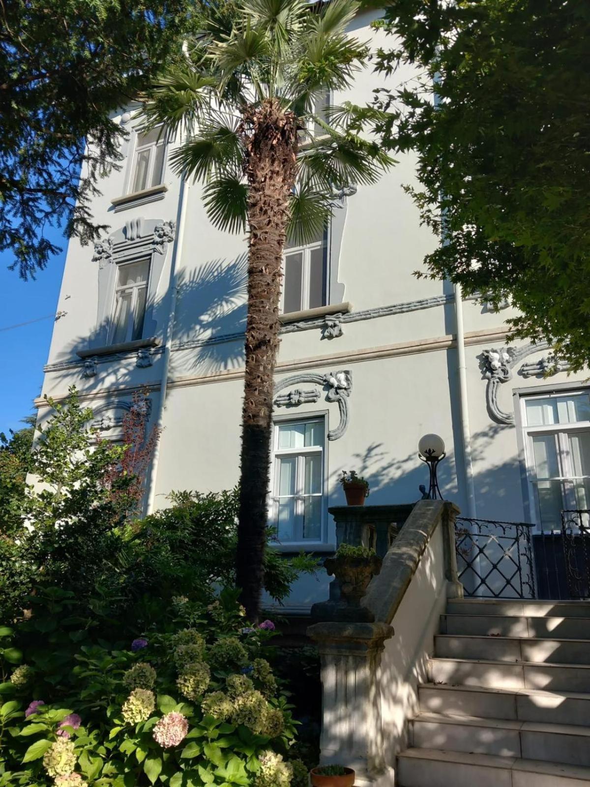Villa Sapi Arcisate Exteriör bild