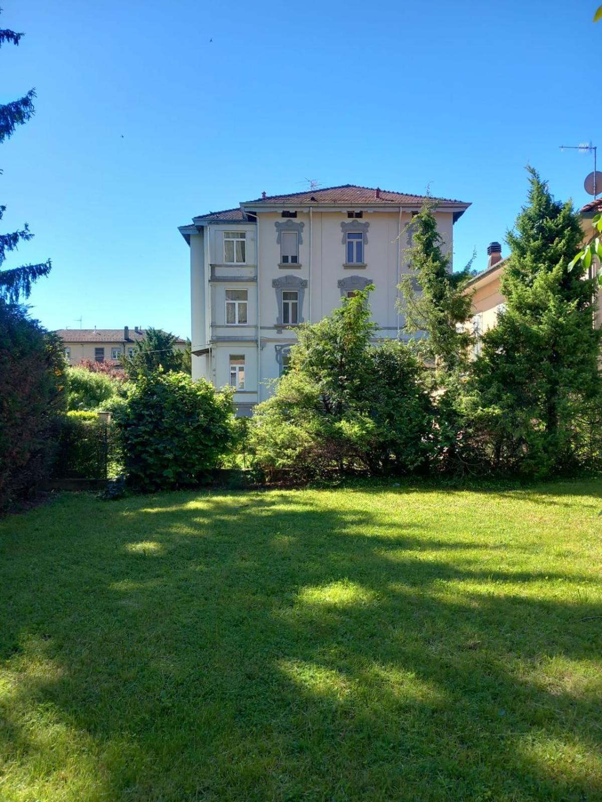 Villa Sapi Arcisate Exteriör bild