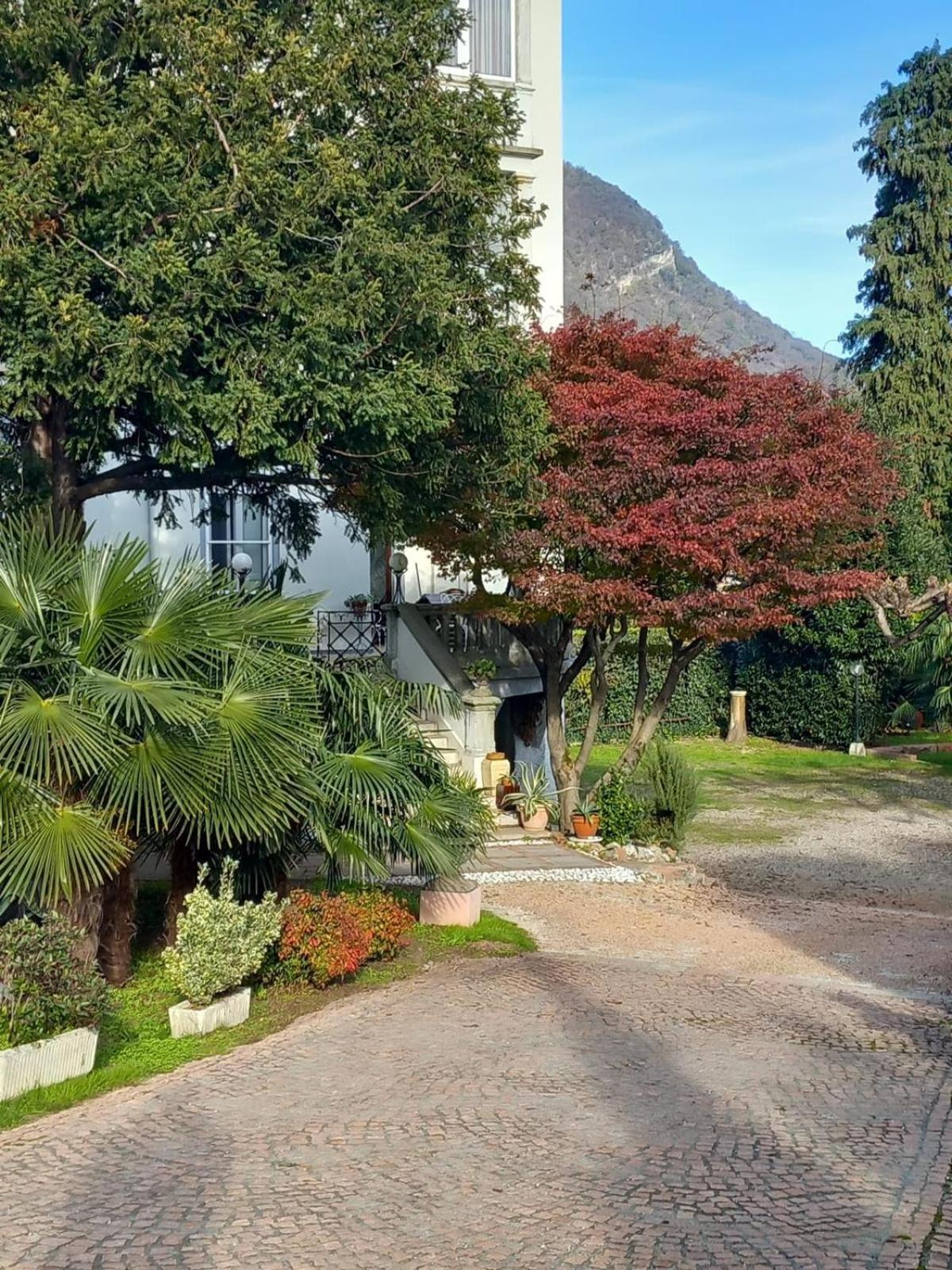 Villa Sapi Arcisate Exteriör bild