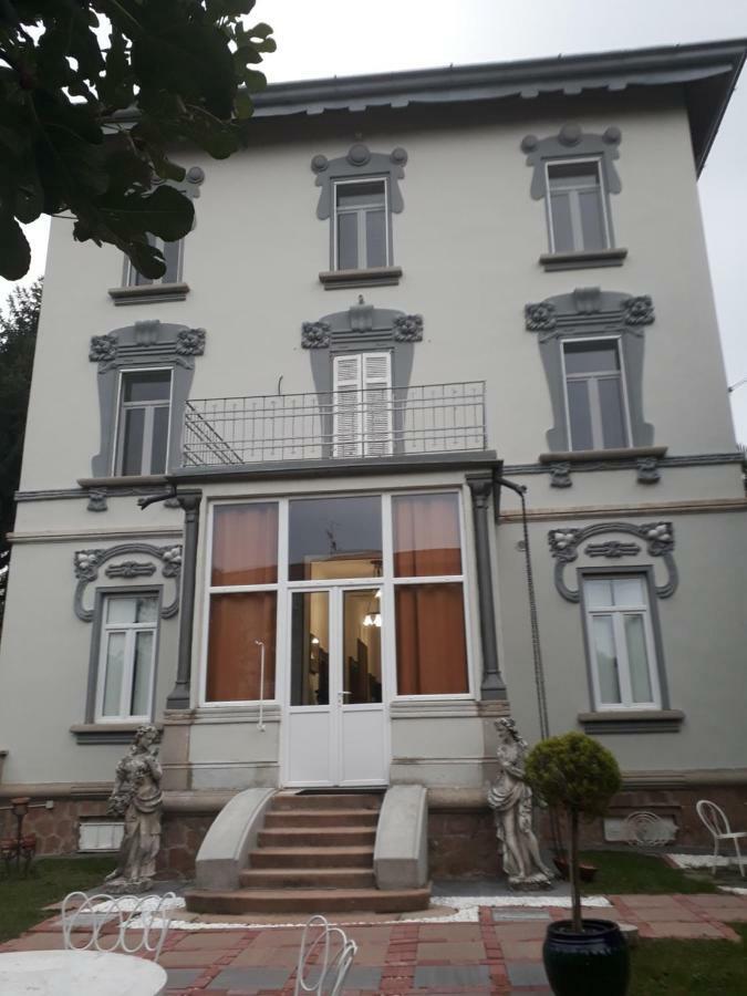 Villa Sapi Arcisate Exteriör bild
